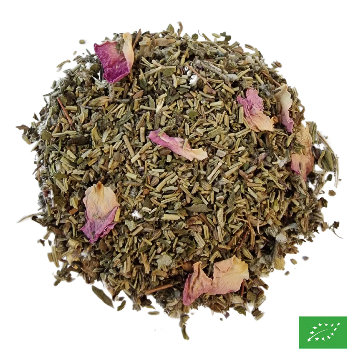 LA TISANE DE LUCIENNE - Infusion Bio -Recharge 80g