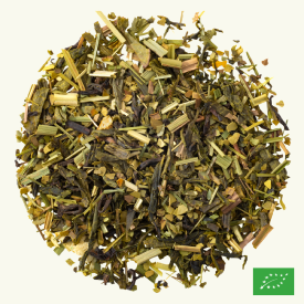 BELLA CIAO - Maté vert BIO - Boîte 20 sachets