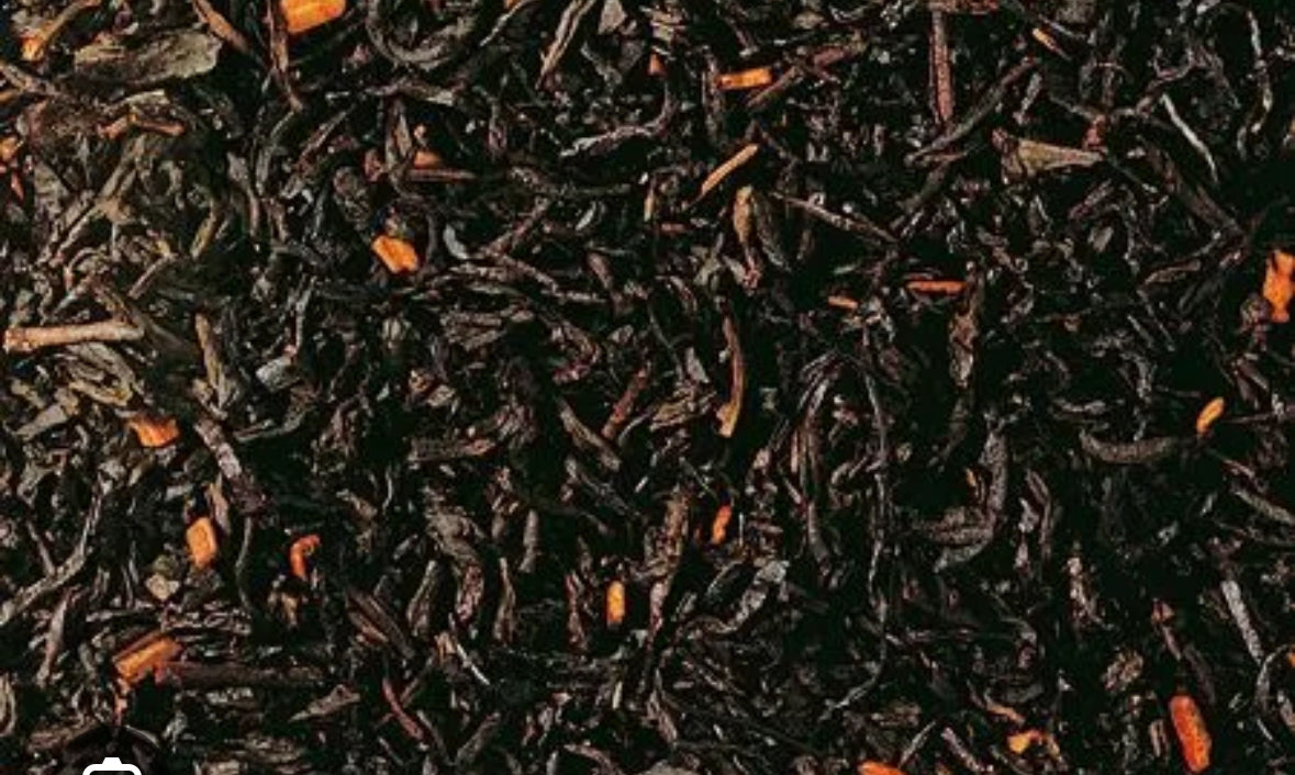 THÉ NOIR CANNELLE BIO
