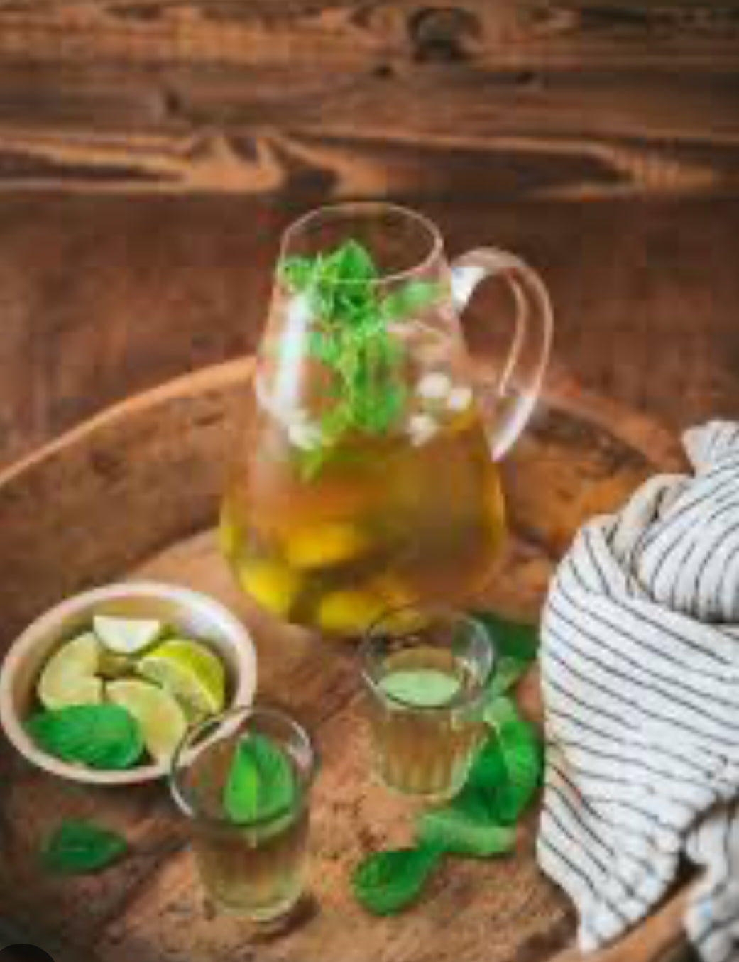 CITRON - THÉ VERT BIO