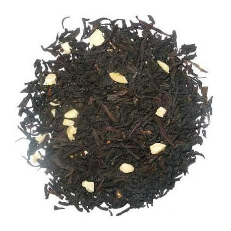 Thé noir Amande - George Cannon