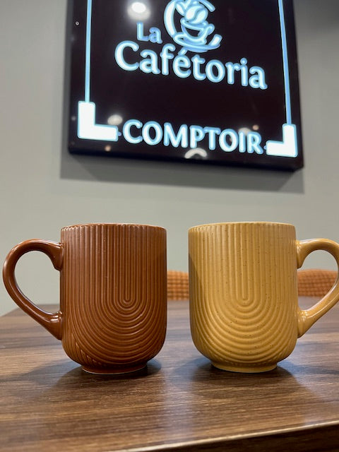 Mug 'Terragna' en grès