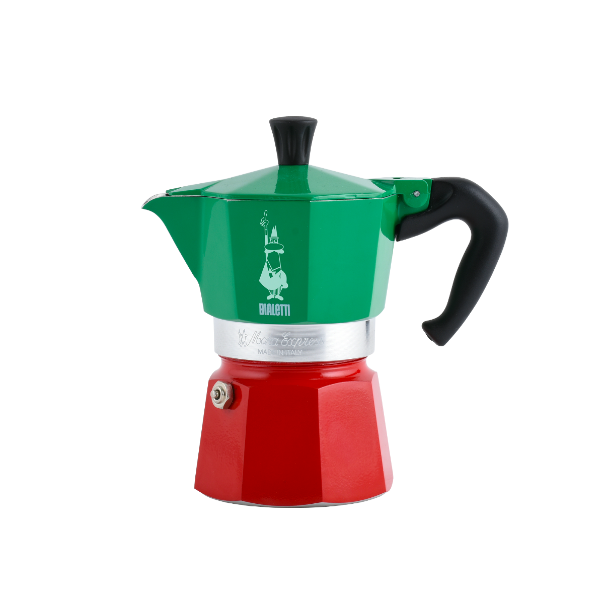 Cafetière italienne - Moka Express Italia - 3 tasses - BIALETTI