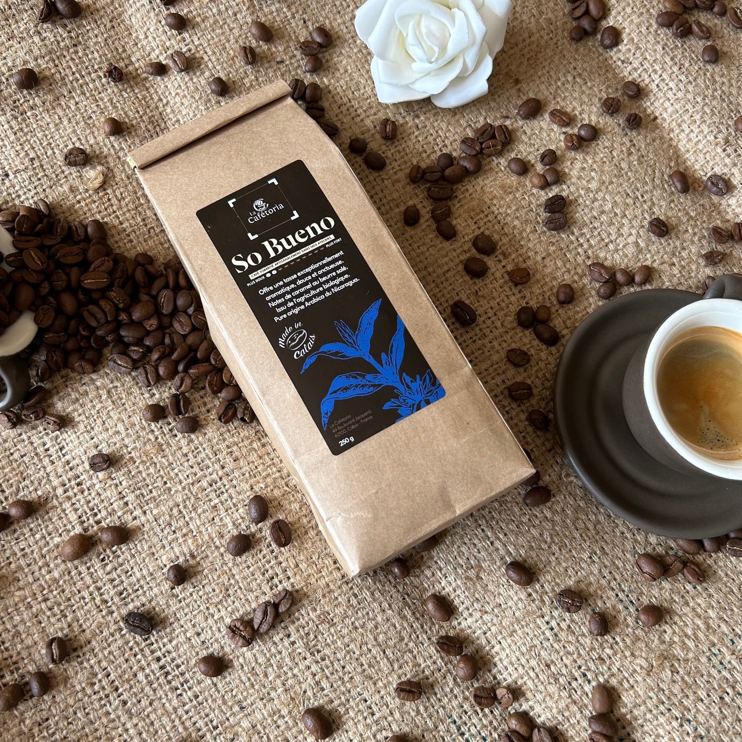 SO BUENO - Arabica du Nicaragua