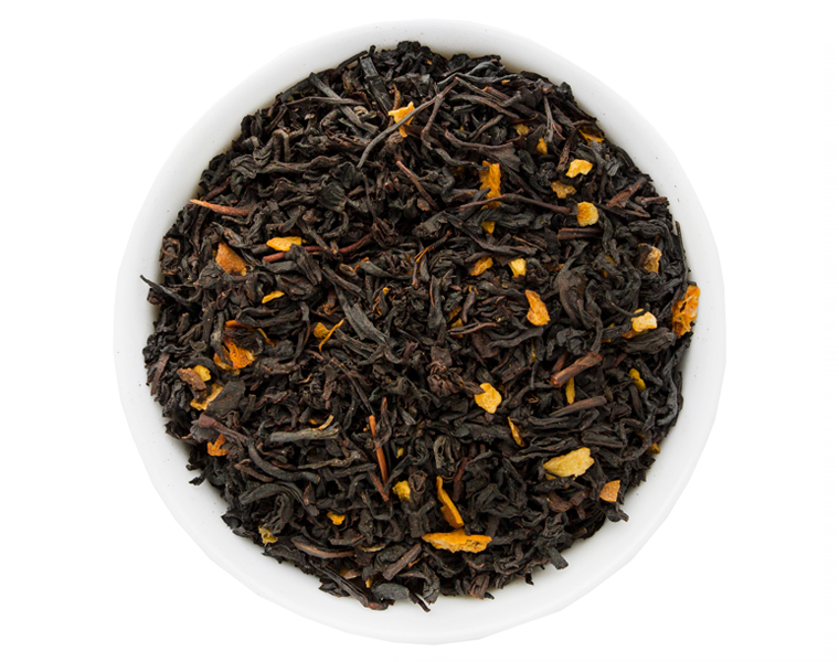 Thé noir Citron - George Cannon