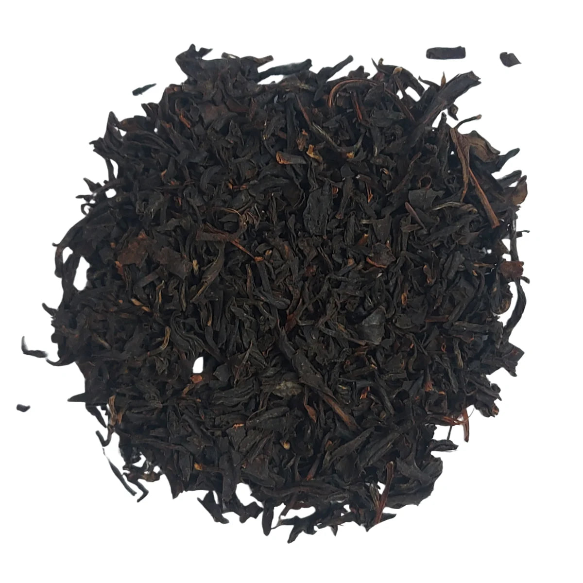 Thé noir fumé LAPSANG SOUCHONG -Recharge 100g