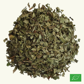 VERVEINE-MENTHE - Infusion BIO - Boîte 50g