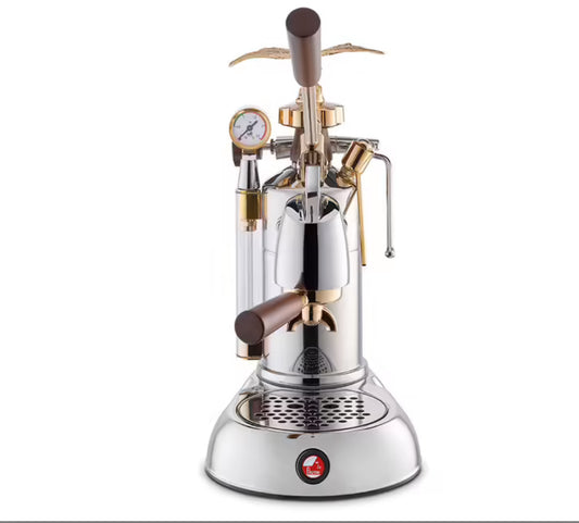Machine expresso à levier LA PAVONI Expo LPLEXP01EU