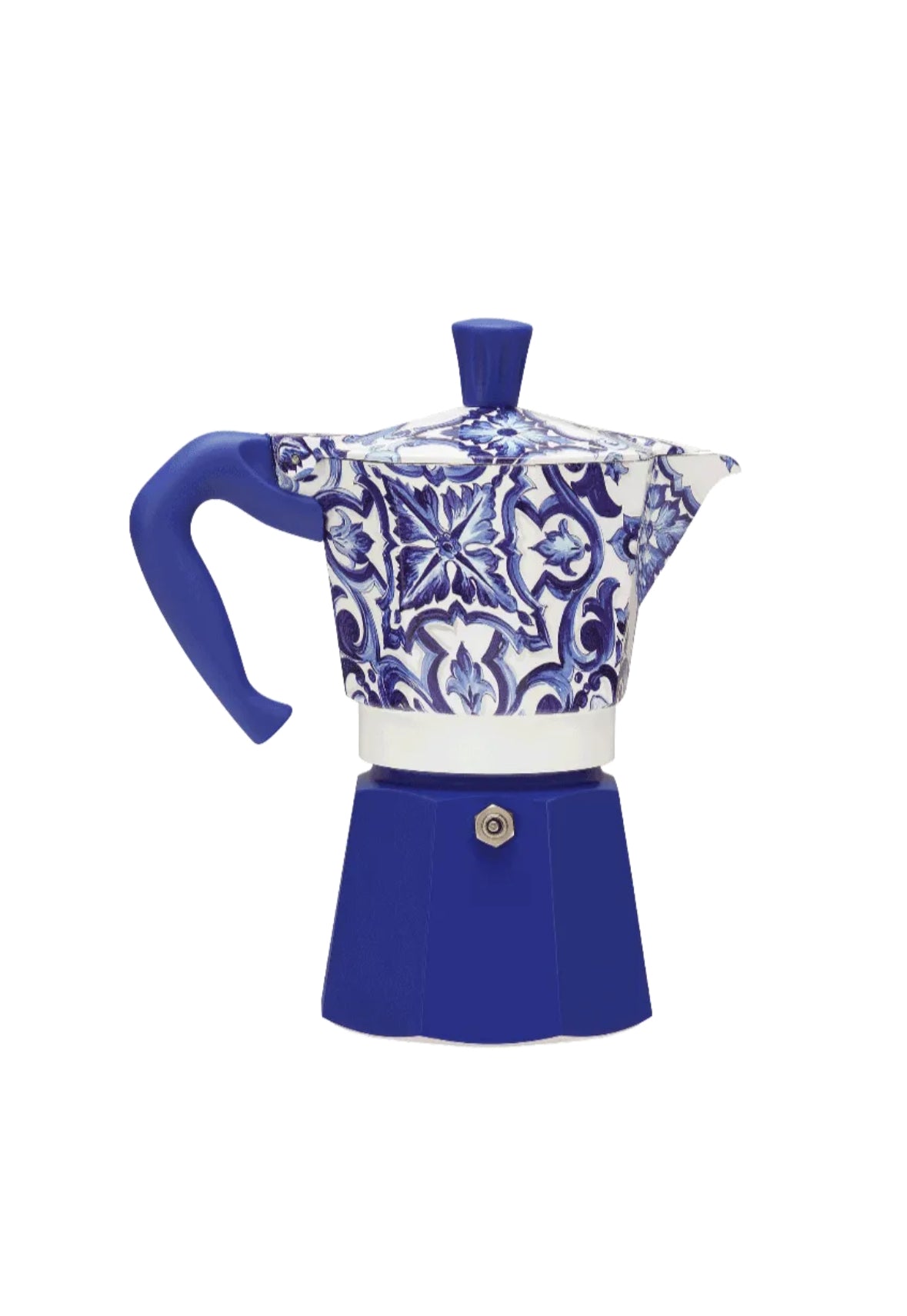 Moka Express Bialetti Dolce&Gabbana | Bleu Méditerranée 6 tasses