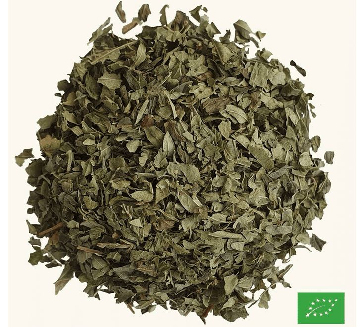 Infusion Menthe Poivrée - George Cannon
