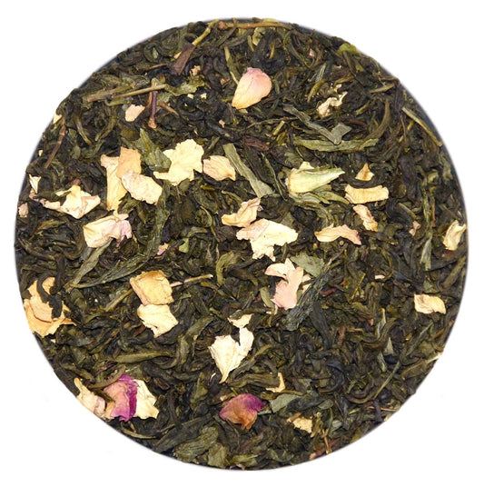 Thé vert Samouraï Cerise - George Cannon