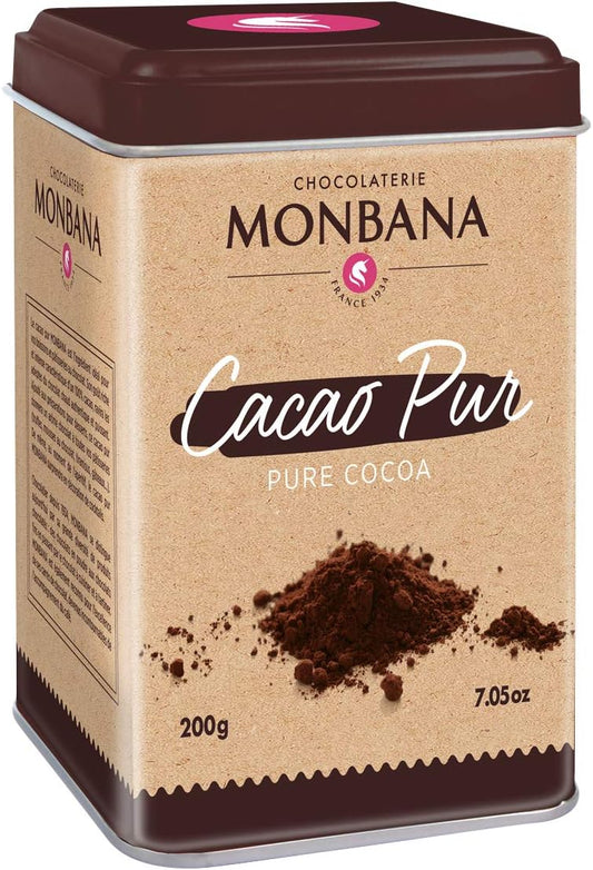 CACAO PUR - Chocolat en poudre