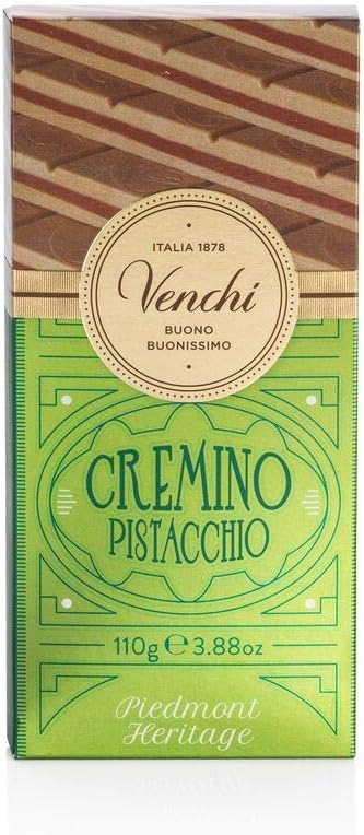 Tablette Venchi Cremino Pistache
