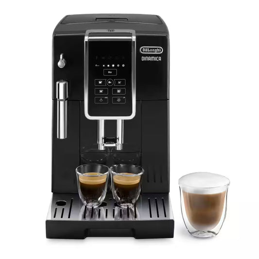 Dinamica Black - Expresso Broyeur - DELONGHI FEB3515.B