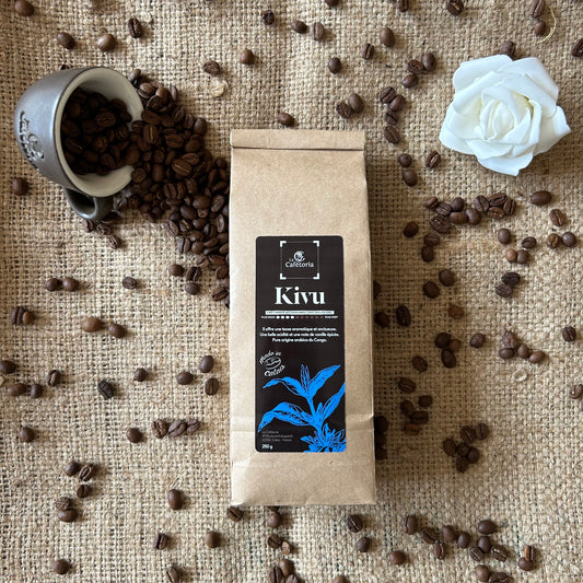 KIVU - Arabica du Congo