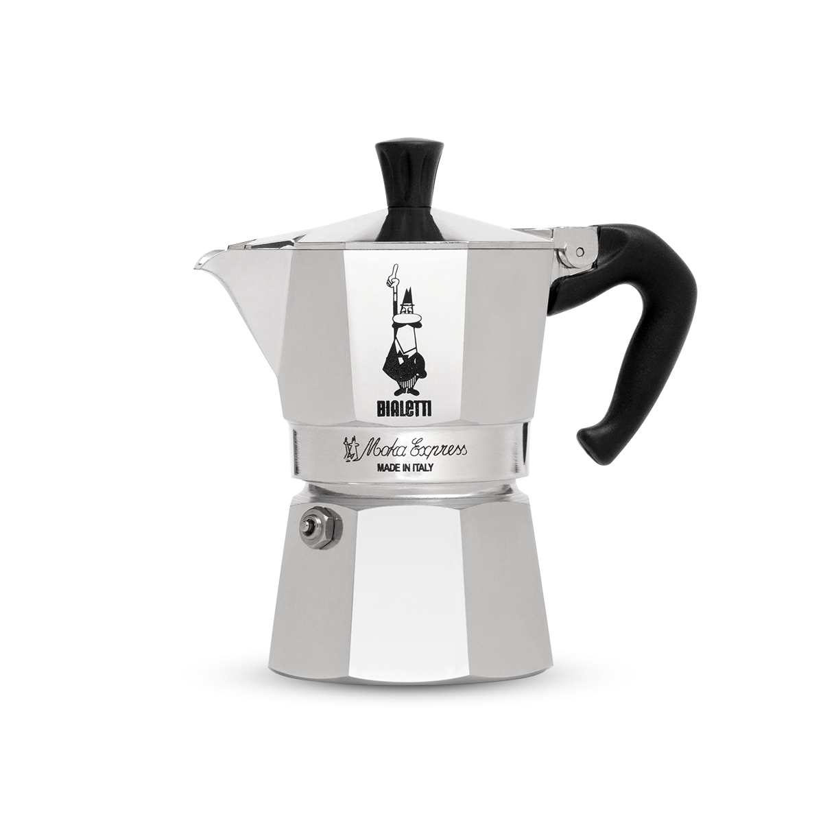 Cafetière italienne - Mokina Express - 1/2 tasse / 40 ML- BIALETTI