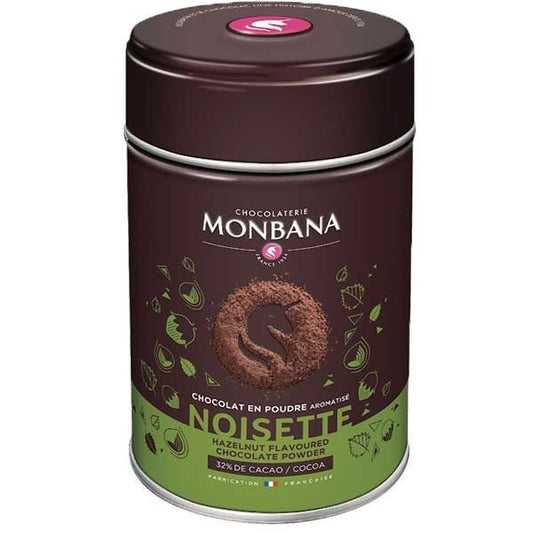 NOISETTE - Chocolat en poudre