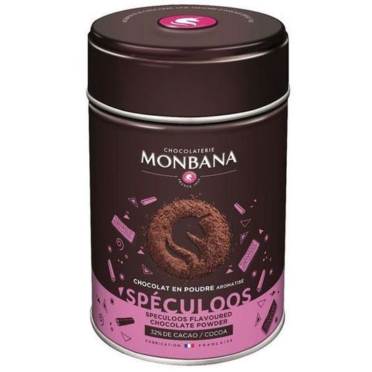 SPÉCULOOS - Chocolat en poudre