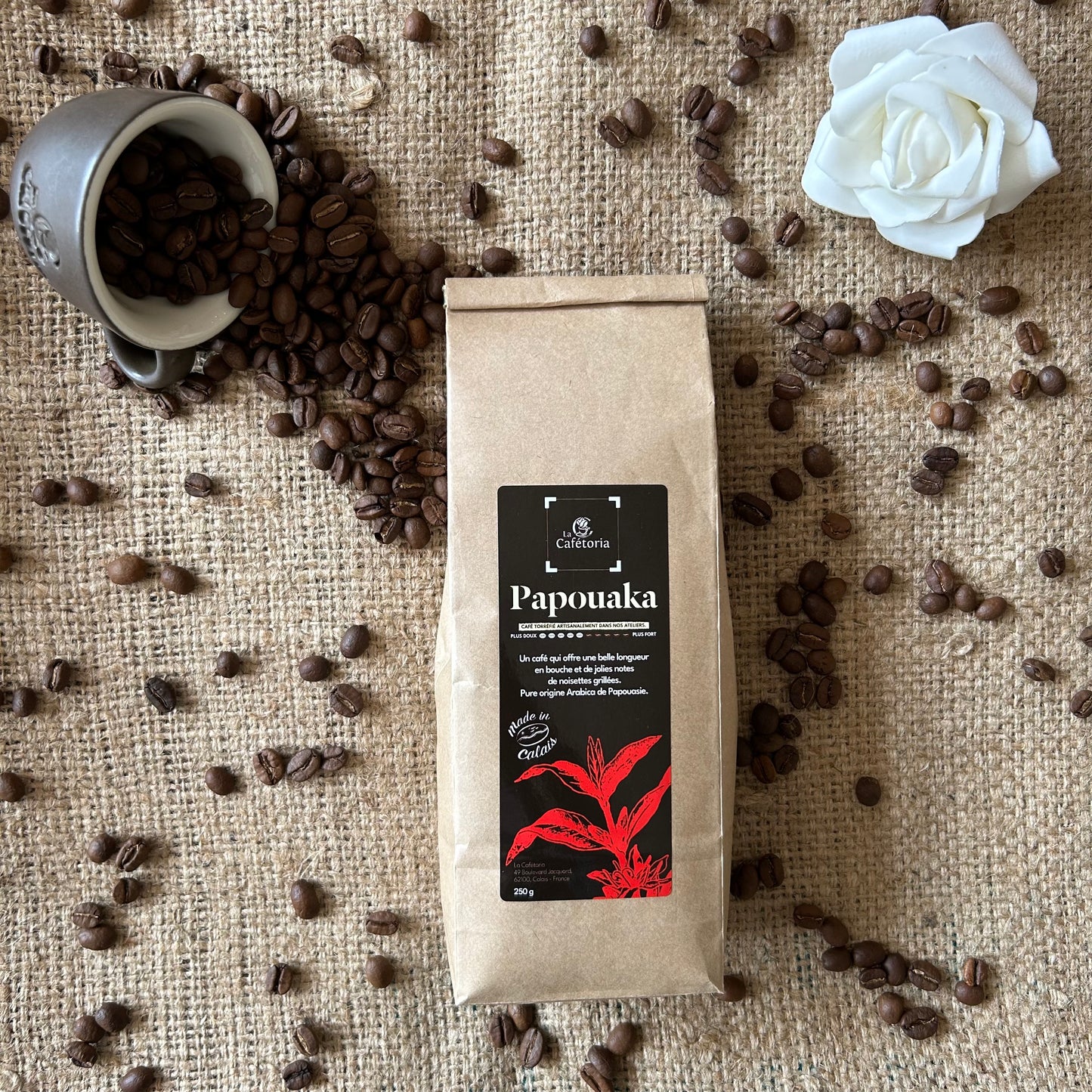 PAPOUAKA - Arabica de Papouasie